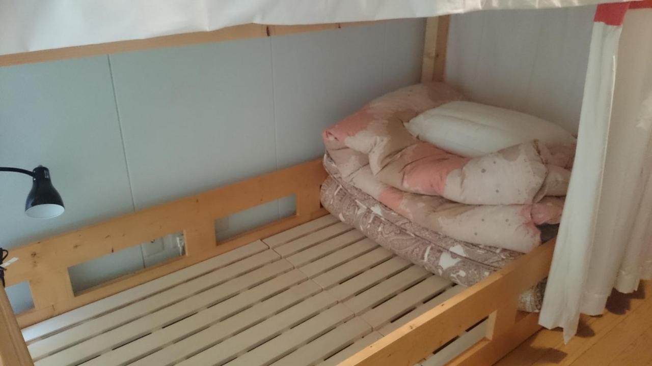 Guest House Minna No Ie Achi Exterior photo