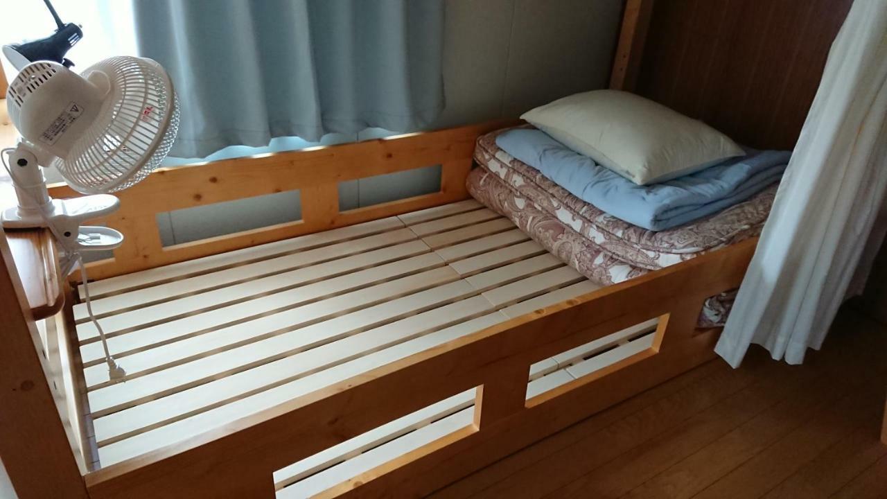 Guest House Minna No Ie Achi Exterior photo